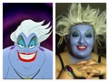 Ursula makeup