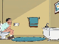 Not a single toilet paper