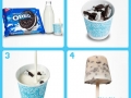 Oreo ice cream