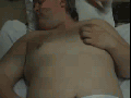 Epic sleeping prank