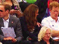 Harry, the third wheel