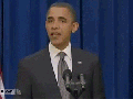 I. AM. THE. PRESIDENT.
