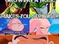 Poor Krillin