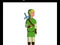 Link in other cartoons