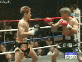Zombie knock-out!