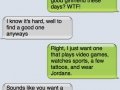 Dude I've bad news...