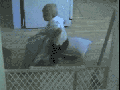 Escape artist