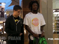 Public Prank