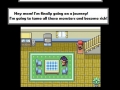Pokemon game logic