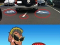 Extreme Douchebagness