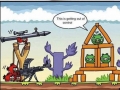 Real Angry Birds