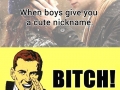Cute nickname