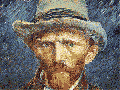 Oil paintings