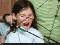 Removing a tooth