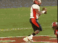 Ridiculous catch