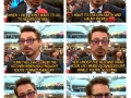 RDJ being himself