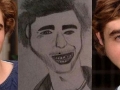 Robert's drawing fail