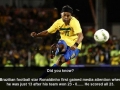 Ronaldinho at his best