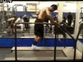 25mph on a treadmill