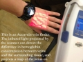 Accuvein vein finder
