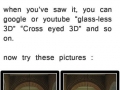 Glass-less 3D