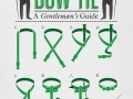How to tie a bow tie