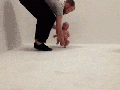 Teach your baby to walk