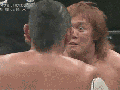 Whacky Jap wrestling
