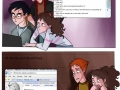 If Hogwarts had internet