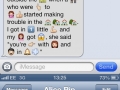 Fresh Prince iMessage