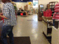 I wonder what he did