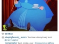Insta Disney Princess