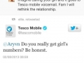 Burned by tesco