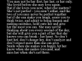 How to love a woman