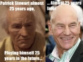 Patrick ageing like a champ