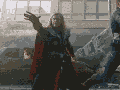 Clumsy Thor