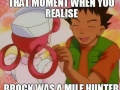 Right in the childhood!
