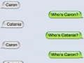 Who's...?