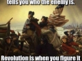 War and revolution