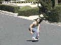 Get out of my way!