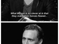 Loki speaks the truth