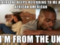 African American