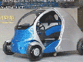 Korean electric car