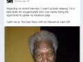 Morgan Freeman