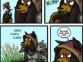 Skyrim logic
