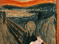 Miley Cyrus twerking