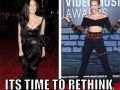 My Miley reaction