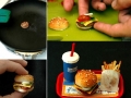 Smallest Burger