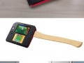 The use of Nintendo 2DS
