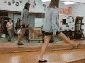 Walk fail